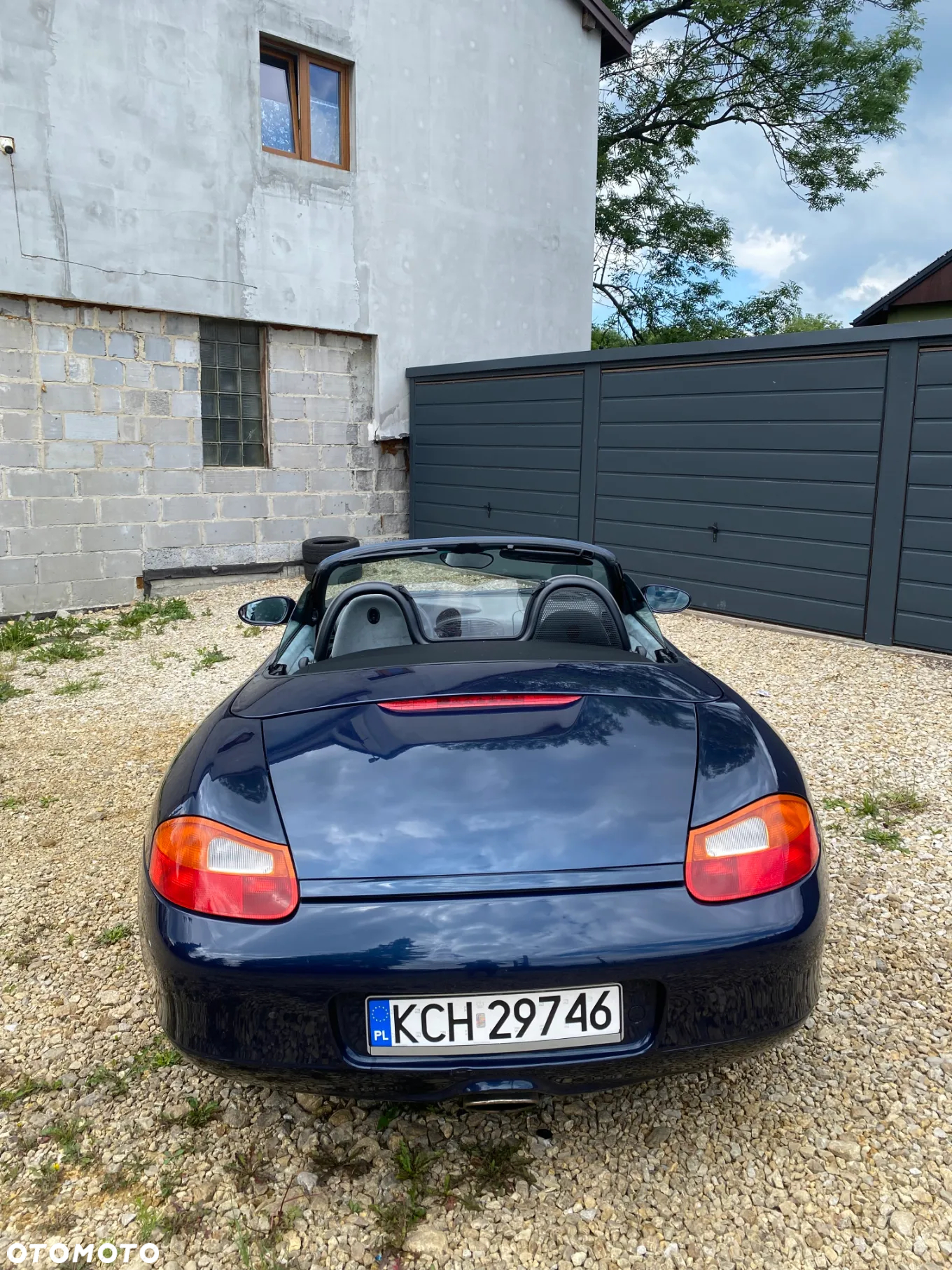 Porsche Boxster - 22