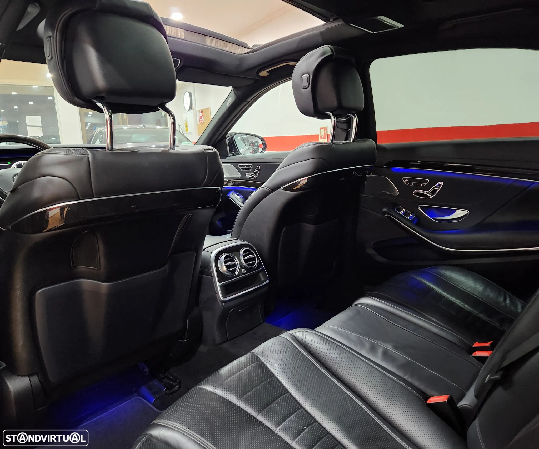Mercedes-Benz S 350 d L 9G-TRONIC - 38