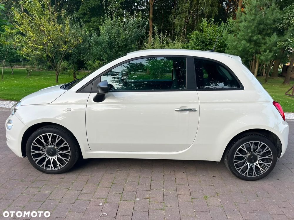 Fiat 500 1.0 GSE Hybrid Cult - 3
