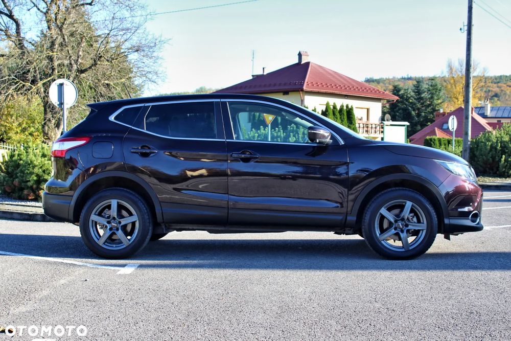 Nissan Qashqai 2017 photo 5