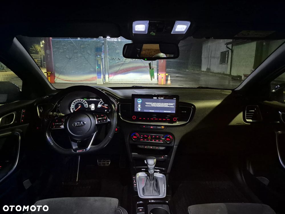 Kia Ceed 1.4 T-GDI GT-Line DCT - 19