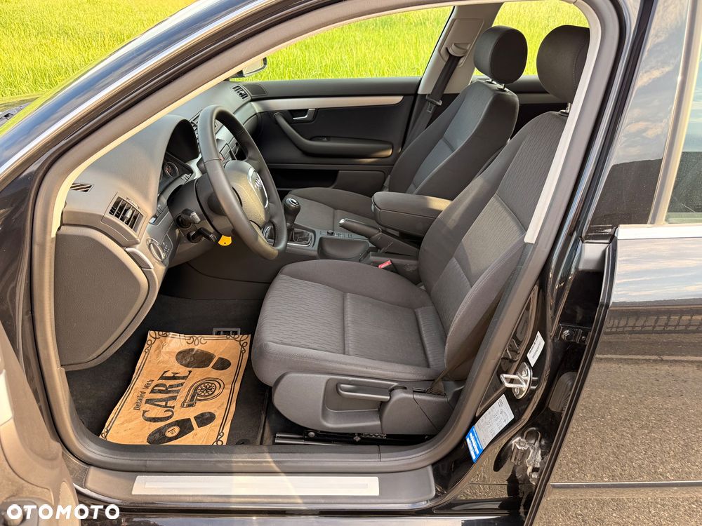 Audi A4 Avant 1.8T - 20