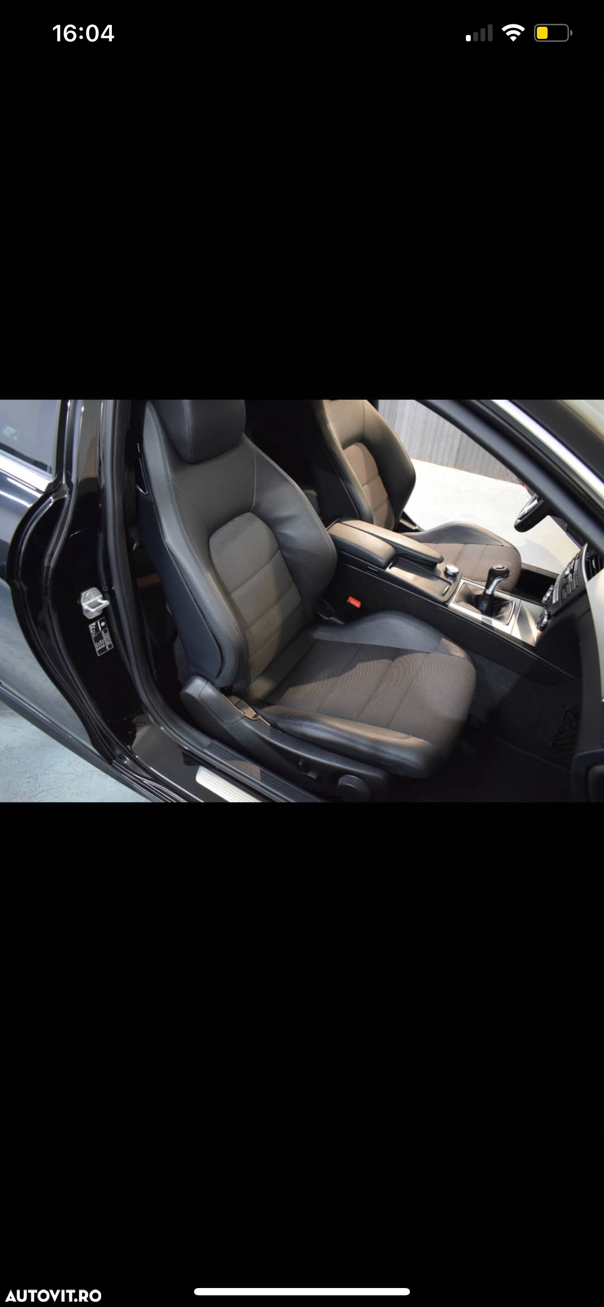 Mercedes-Benz C 180 CGI BlueEFFICIENCY - 16