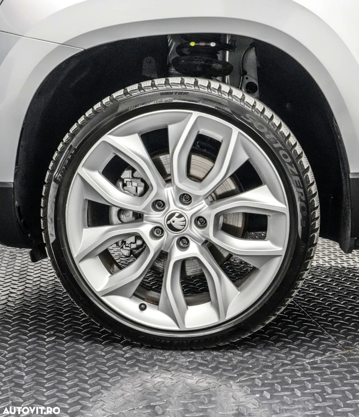 Skoda Karoq 1.5 TSI DSG Style - 35