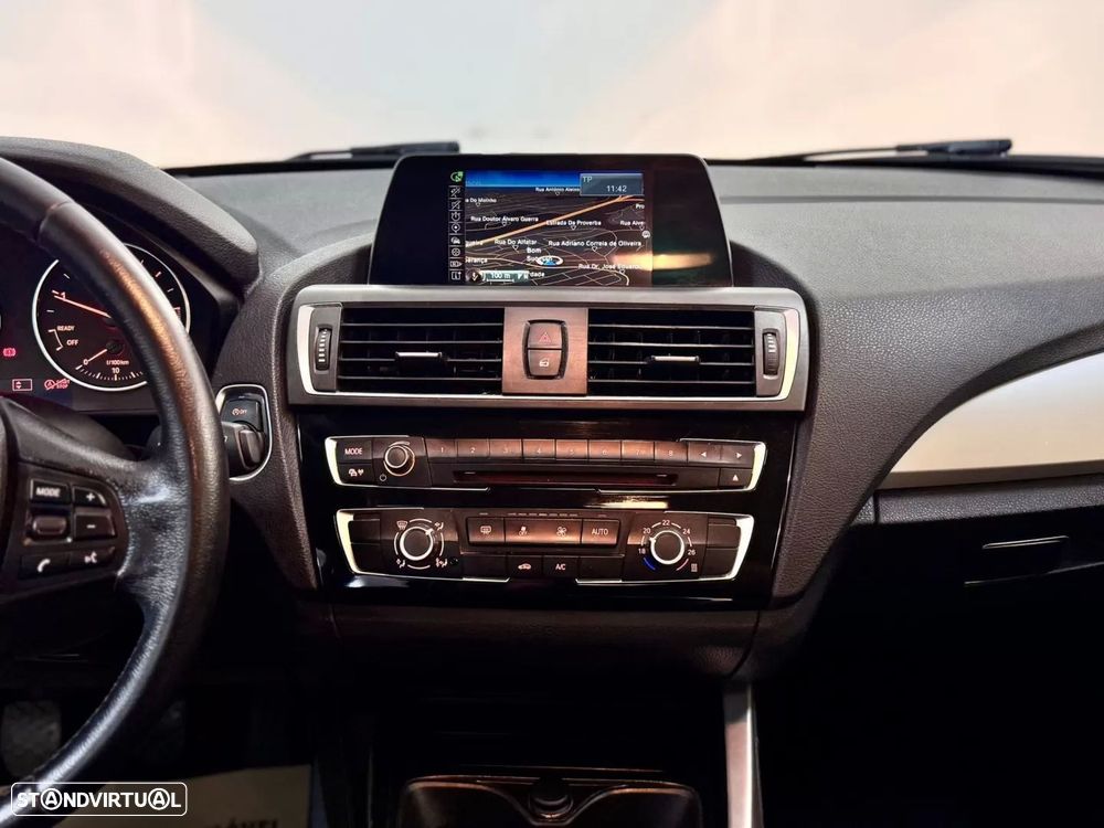 BMW 116 d EfficientDynamics - 24