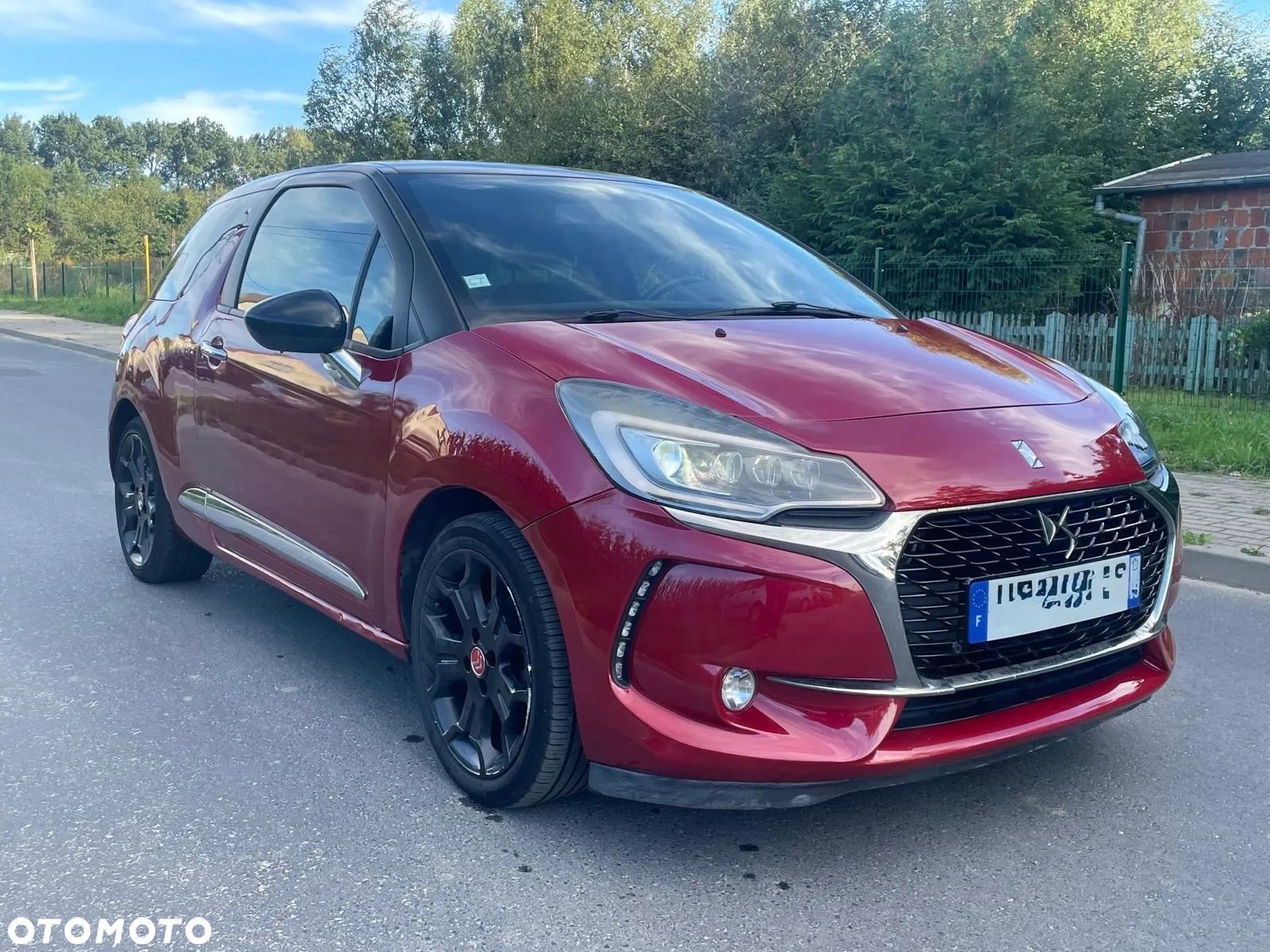 Citroën DS3 1.4 HDi Chic - 1