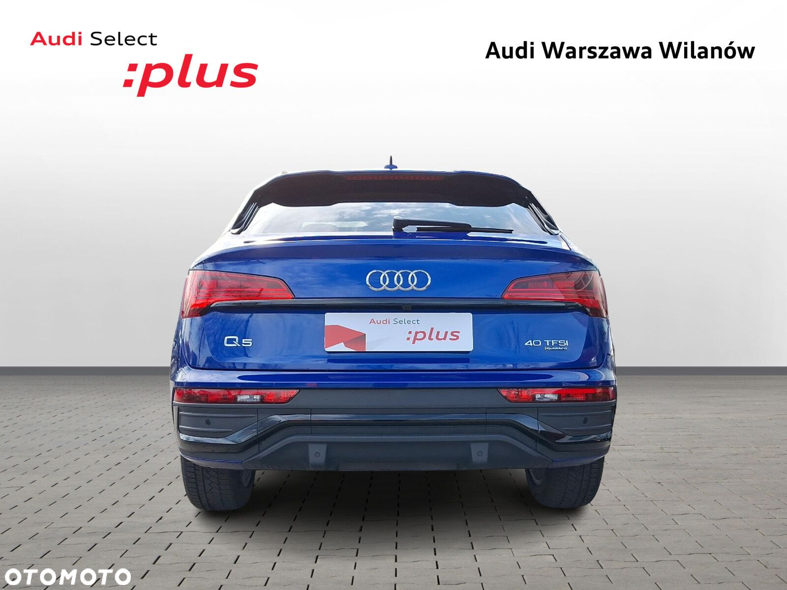 Audi Q5 Sportback - 4