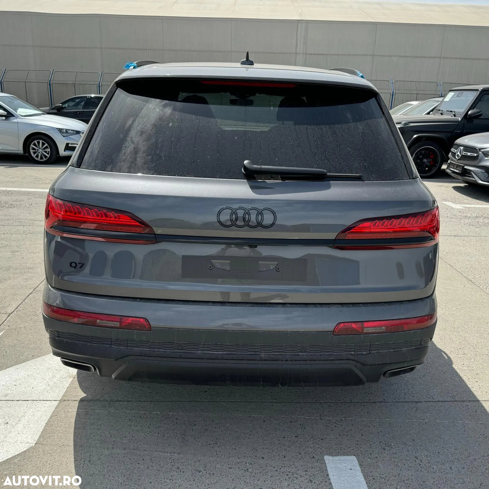 Audi Q7 3.0 55 TFSI quattro Tiptronic MHEV Basic - 4