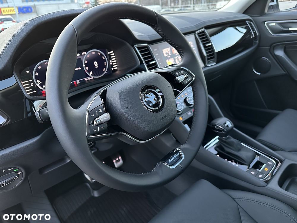 Skoda Kodiaq 1.5 TSI ACT 4x2 L&K DSG - 8