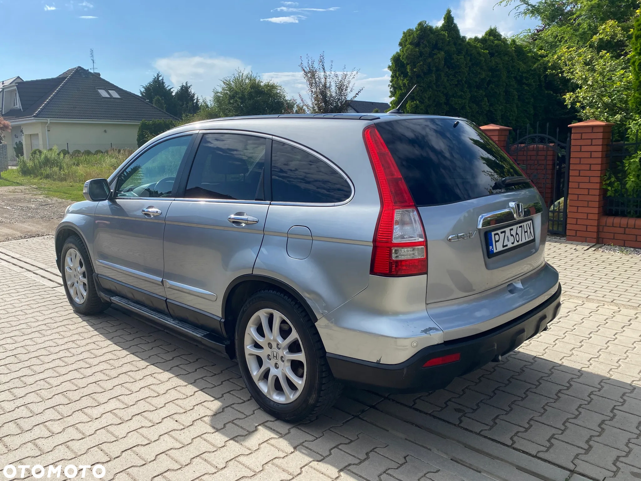 Honda CR-V 2.2i-CTDi Executive - 4