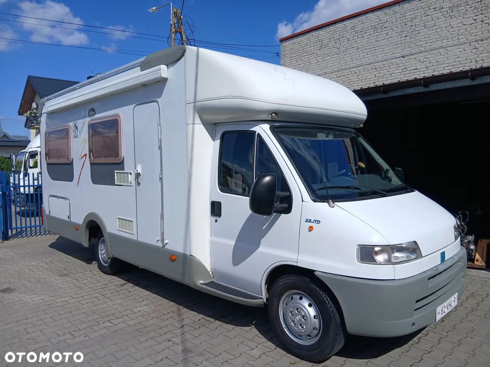 Fiat Ducato - 1