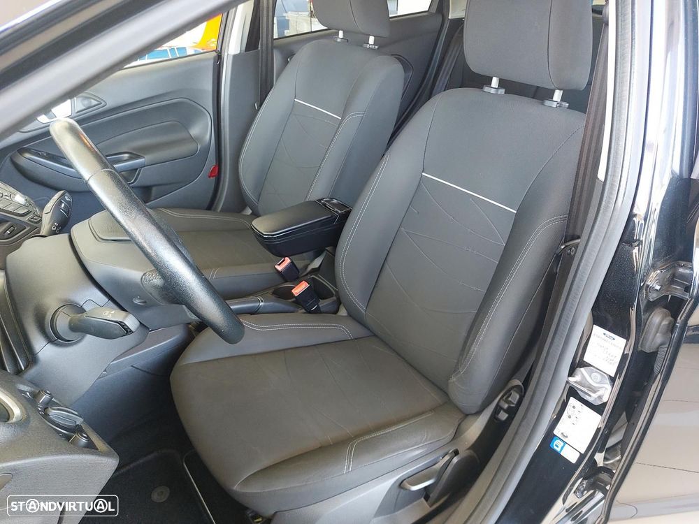 Ford Fiesta 1.0 Ti-VCT Trend - 11