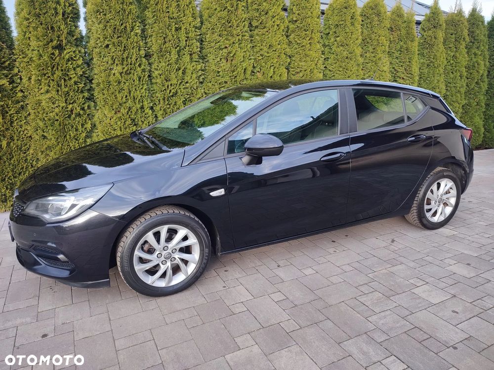Opel Astra 1.5 D Start/Stop