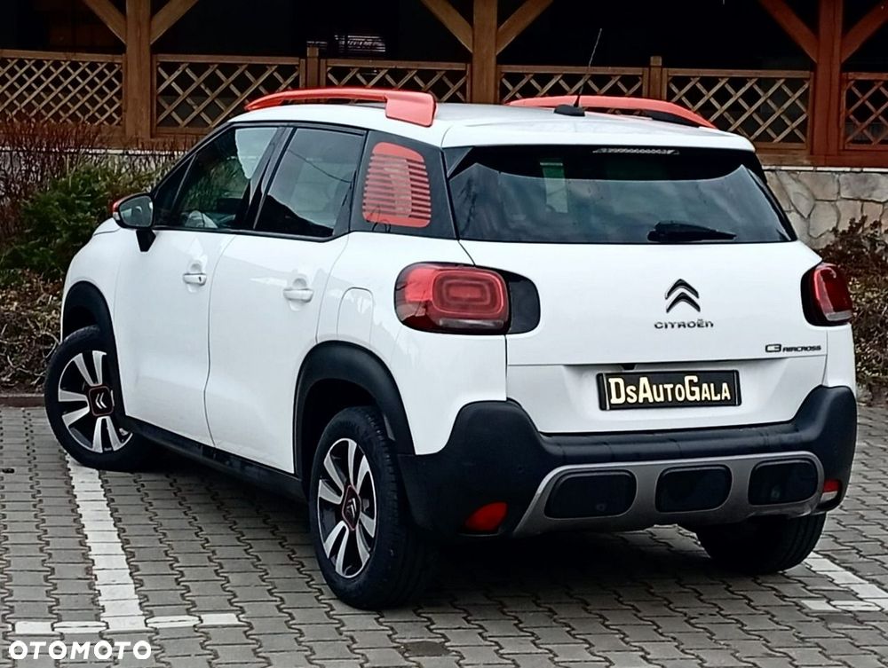 Citroën C3 Aircross BlueHDI 100 Stop & Start Shine - 18