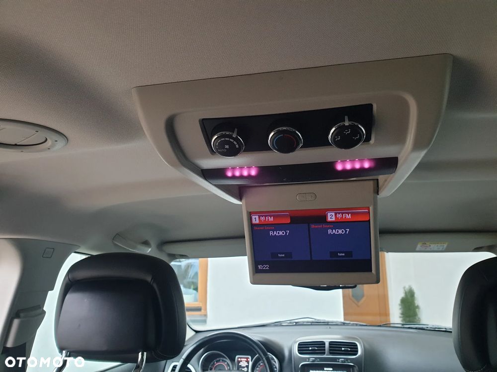 Fiat Freemont 2.0 Multijet 16V DPF Automatik Allrad Black Code - 14