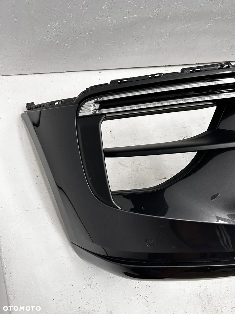 PORSCHE MACAN TURBO 95B LIFT 2020 ZDERZAK PRZÓD M7R KOMPLETNY - 7