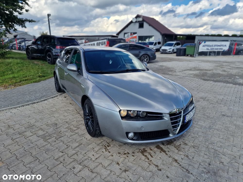 Alfa Romeo 159 2.2 JTS 16V Progression - 5