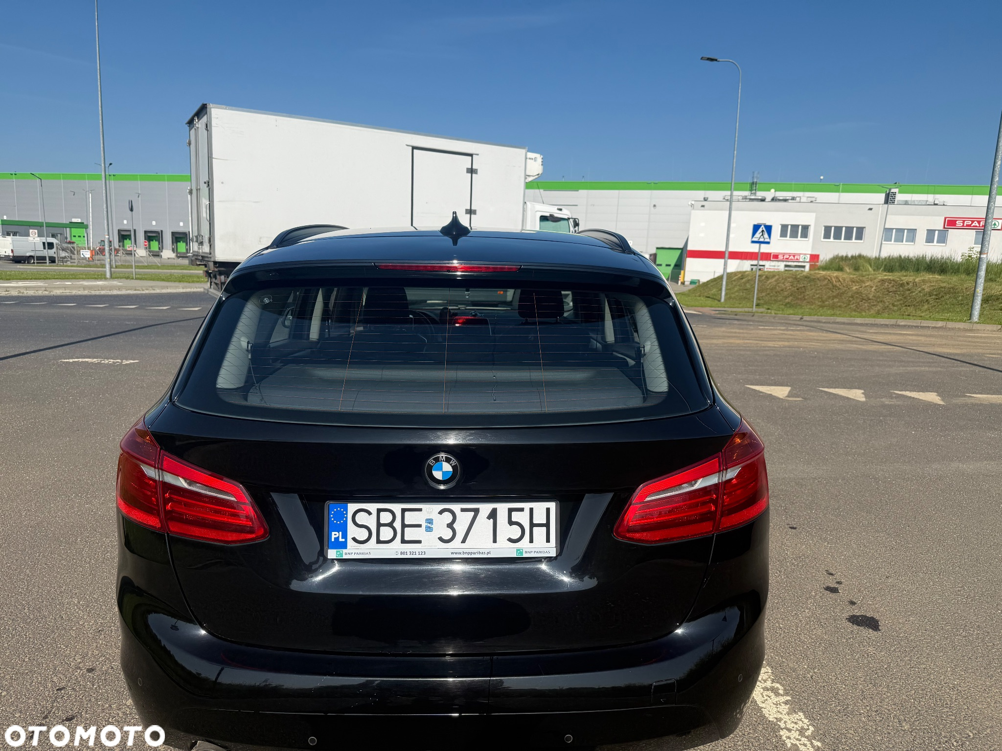 BMW Seria 2 218i Active Tourer - 4