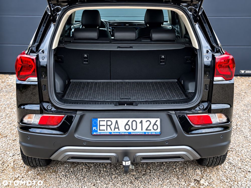 SsangYong/KGM Korando 1.5 T-GDI 2WD Sapphire - 12