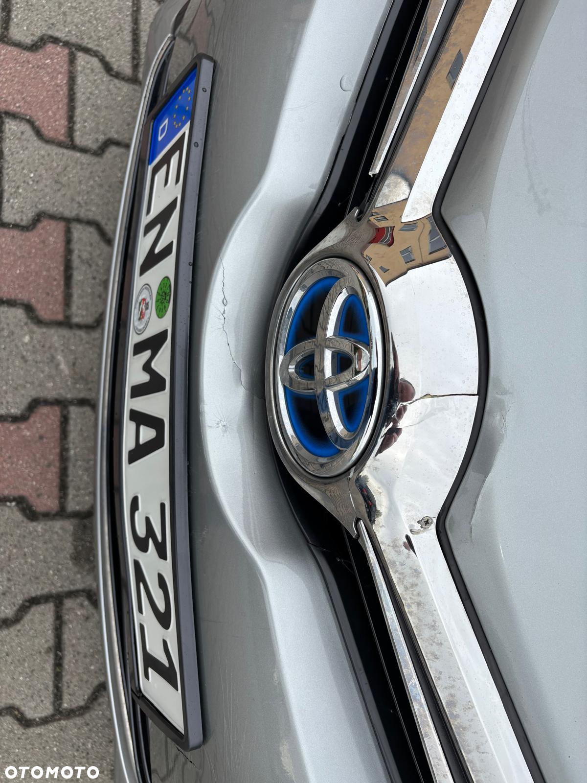 Toyota Auris 1.8 VVT-i Hybrid Automatik Comfort - 12