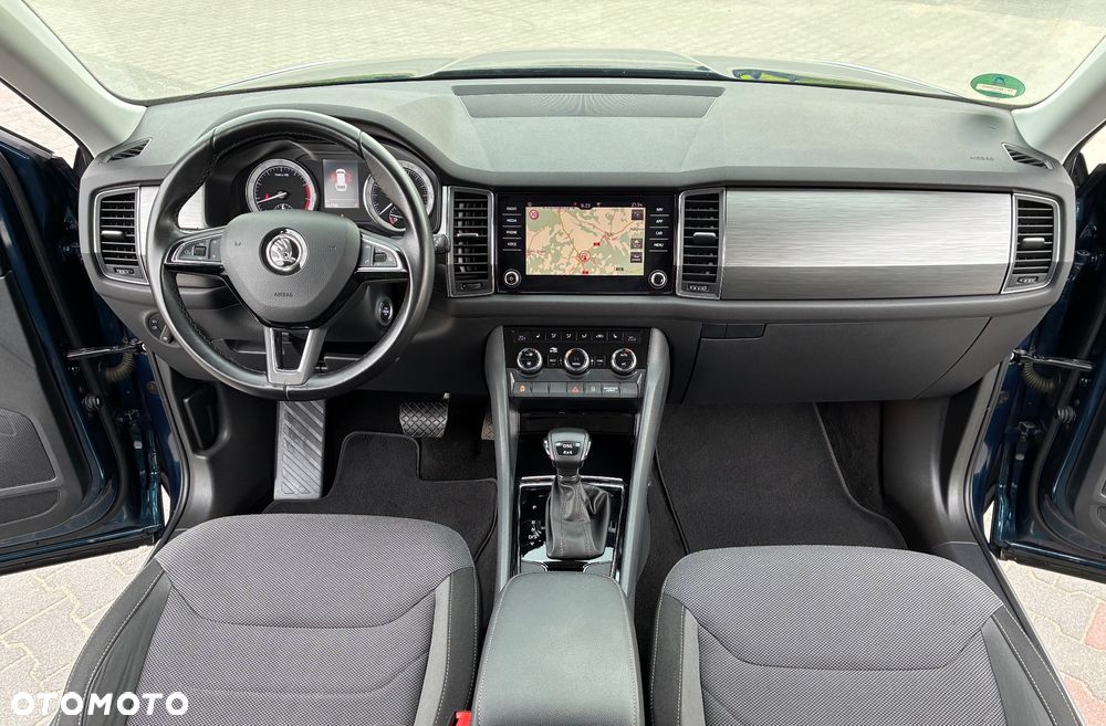 Skoda Kodiaq 1.4 TSI 4x4 Ambition DSG - 16