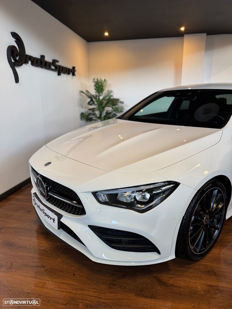 Mercedes-Benz CLA 180 d AMG Line Aut. - 3