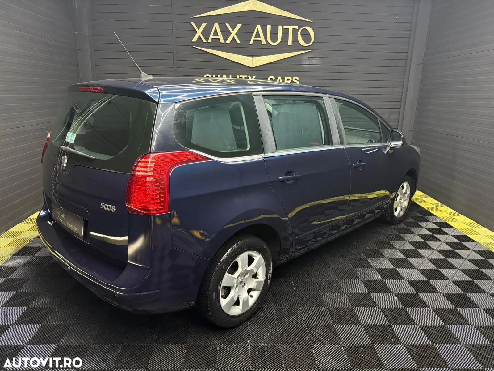 Peugeot 5008 BlueHDI 150 Stop & Start Active - 5