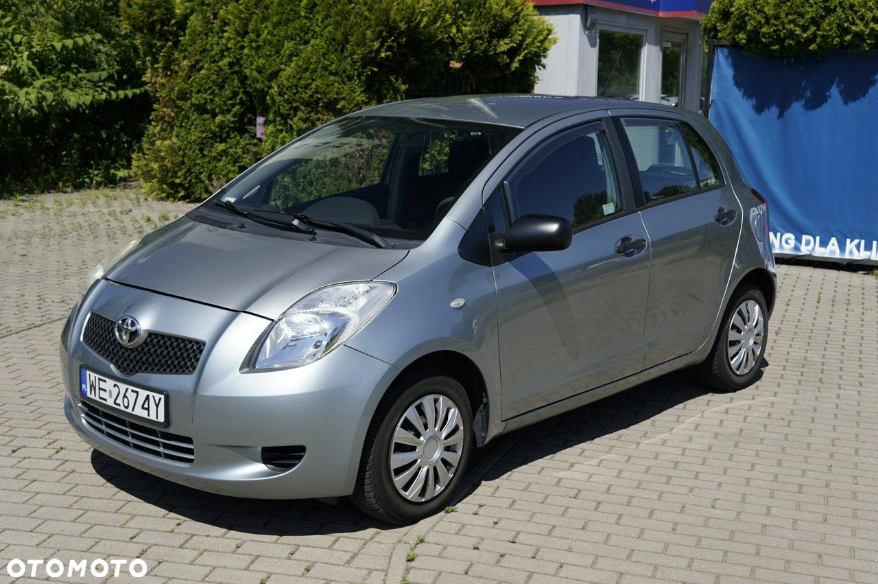 Toyota Yaris - 3
