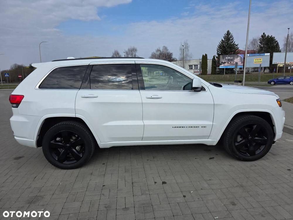 Jeep Grand Cherokee 3.6 V6 Laredo - 13