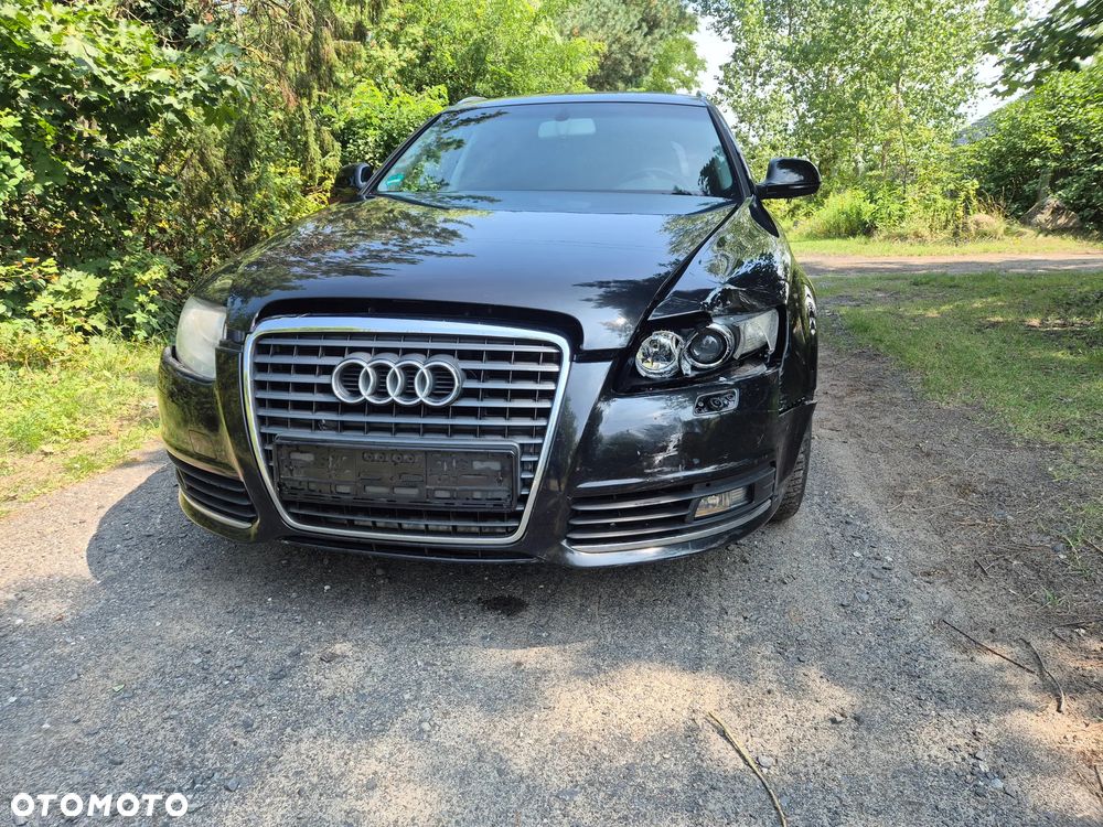 Audi A6 Avant 2.0 TDI DPF - 1