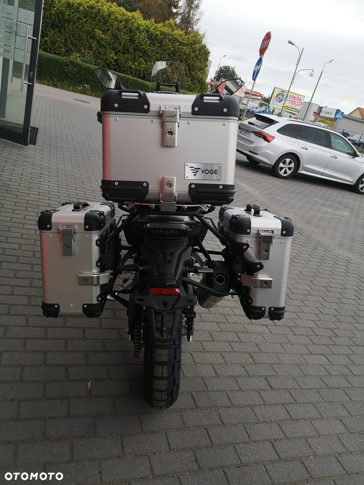 VOGE 800 Rally - 5