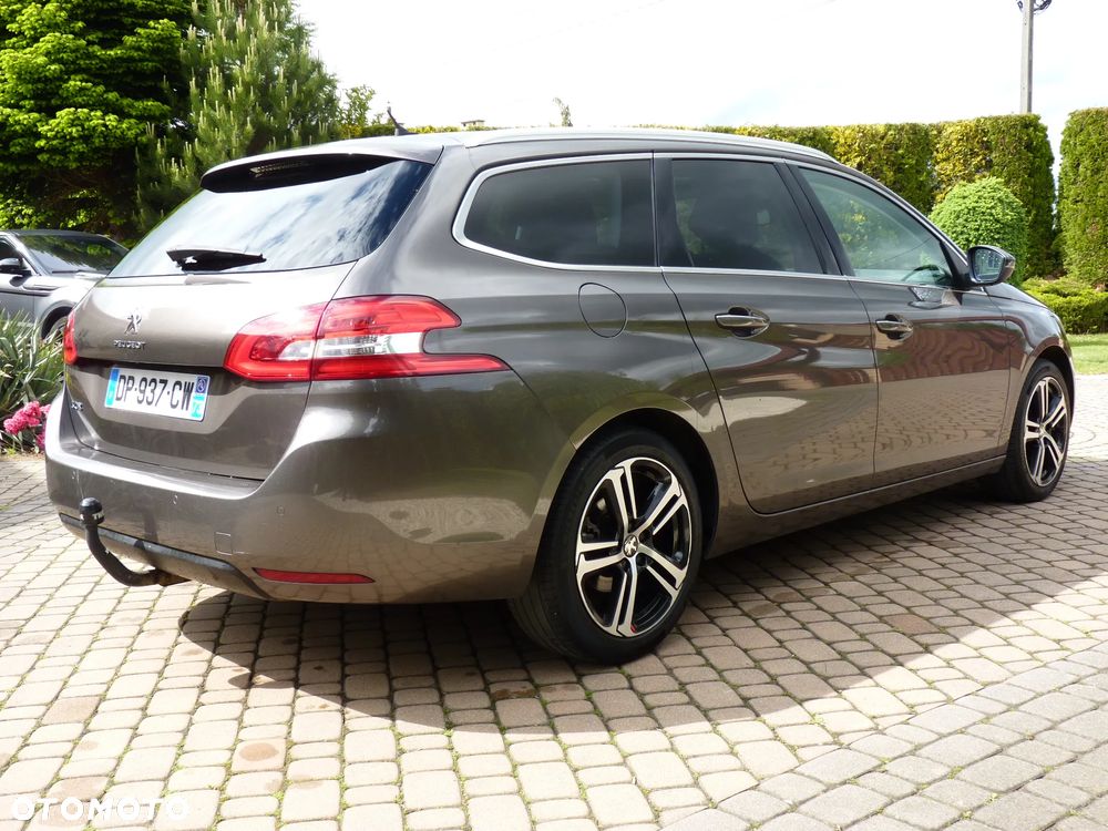 Peugeot 308 PureTech 130 Stop & Start Allure - 10
