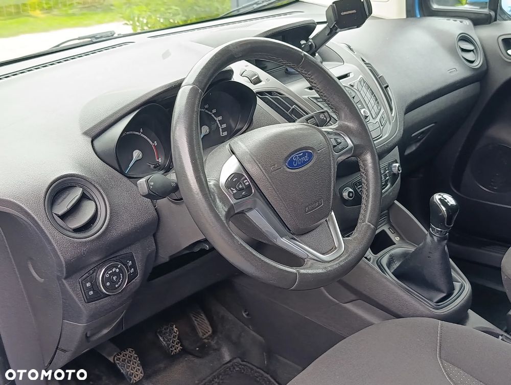 Ford TRANSIT COURIER - 18