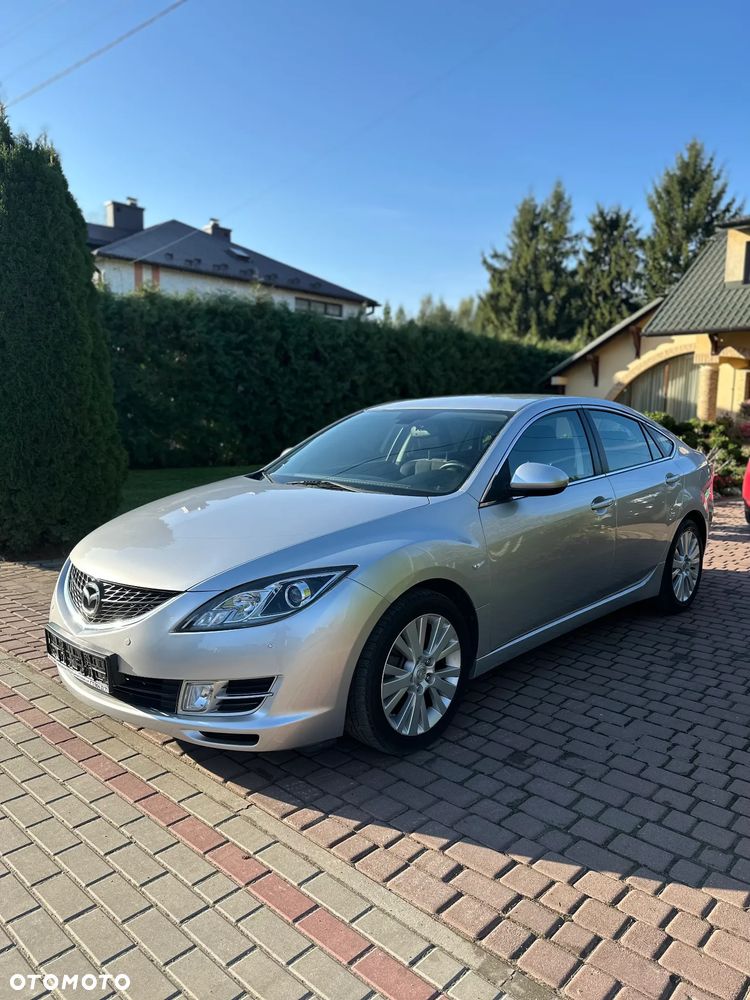 Mazda 6 2.0 Exclusive + - 8