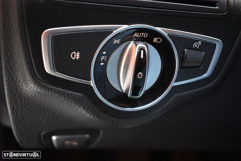 Mercedes-Benz C 220 d Avantgarde - 48