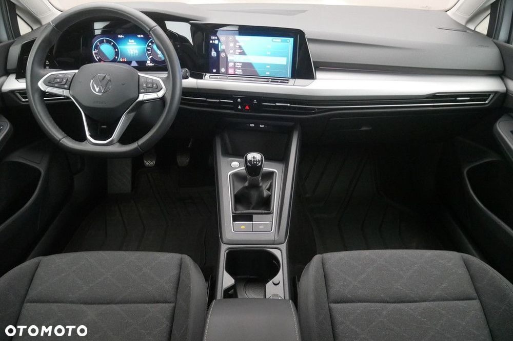 Volkswagen Golf Variant 2.0 TDI Life - 8