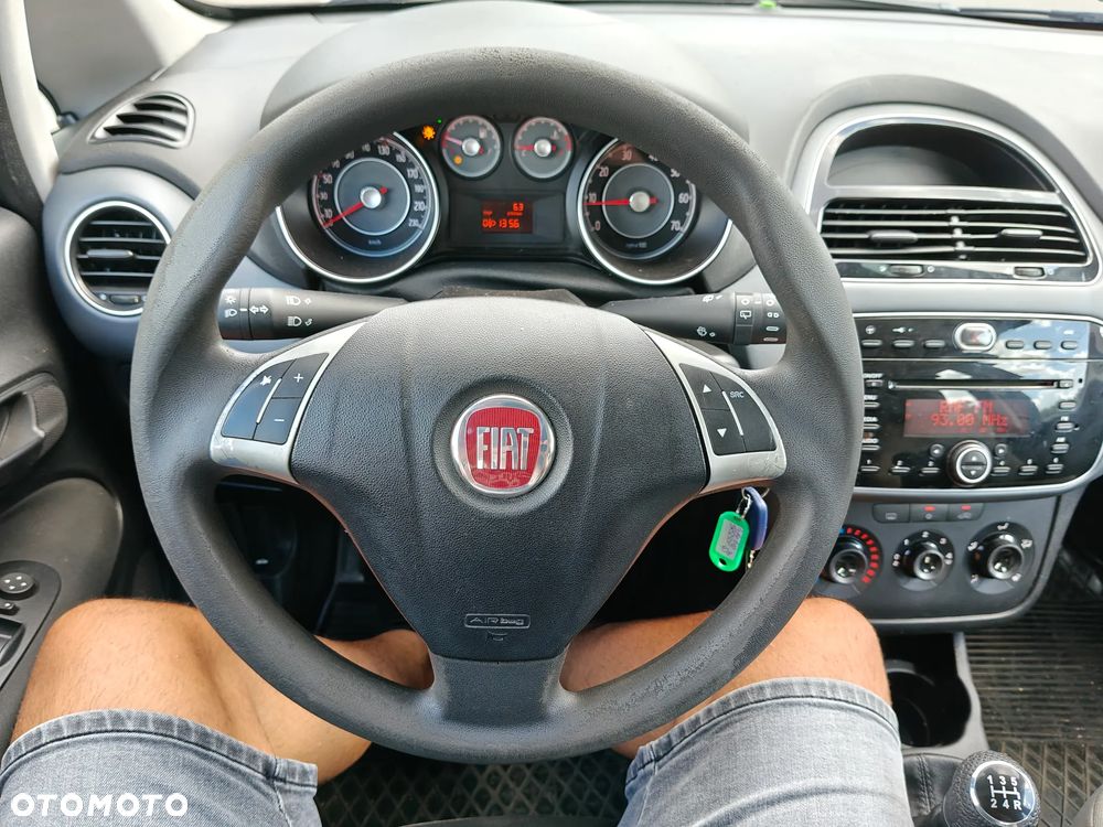 Fiat Punto Evo 1.3 Multijet 16V Dynamic - 9