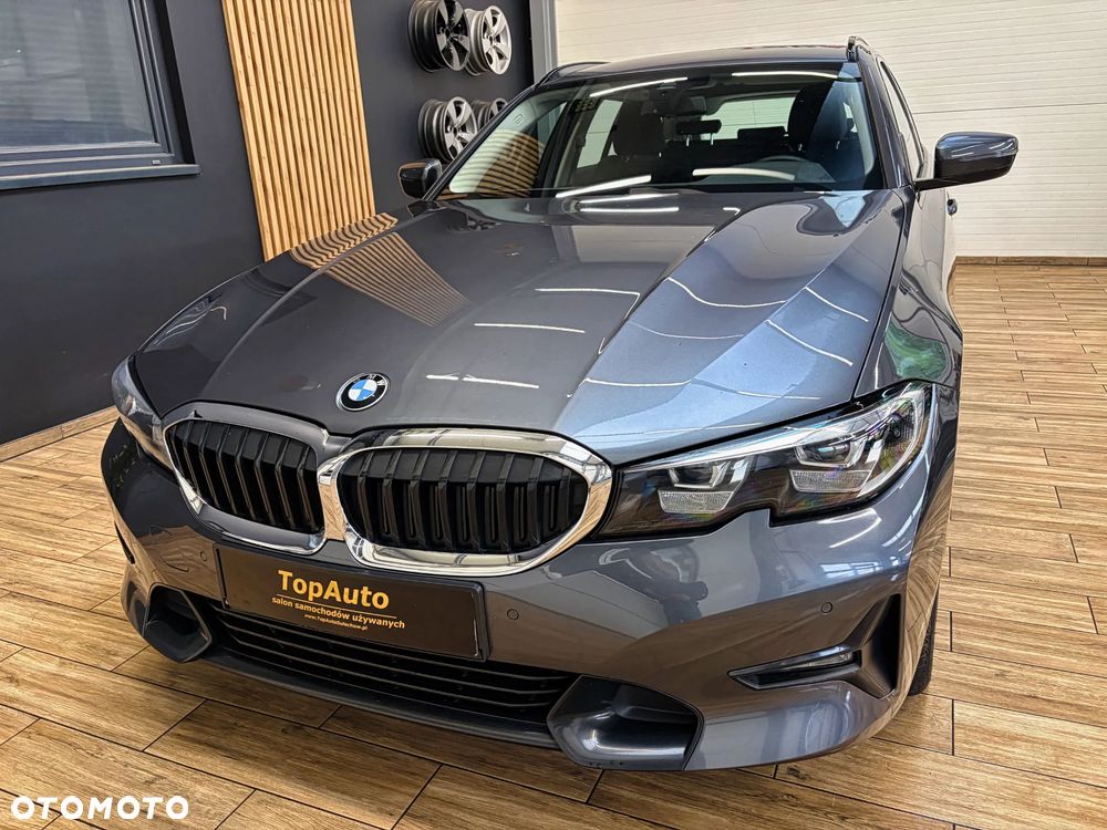 BMW Seria 3 320d Advantage - 13