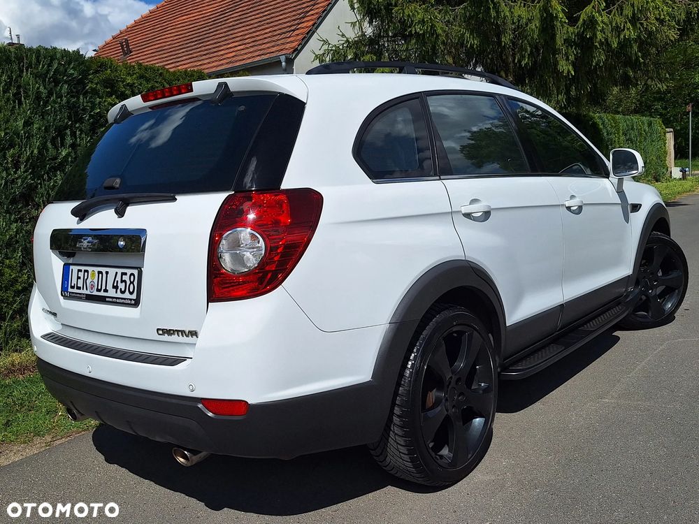 Chevrolet Captiva 2.4 2WD Travel Edition - 10