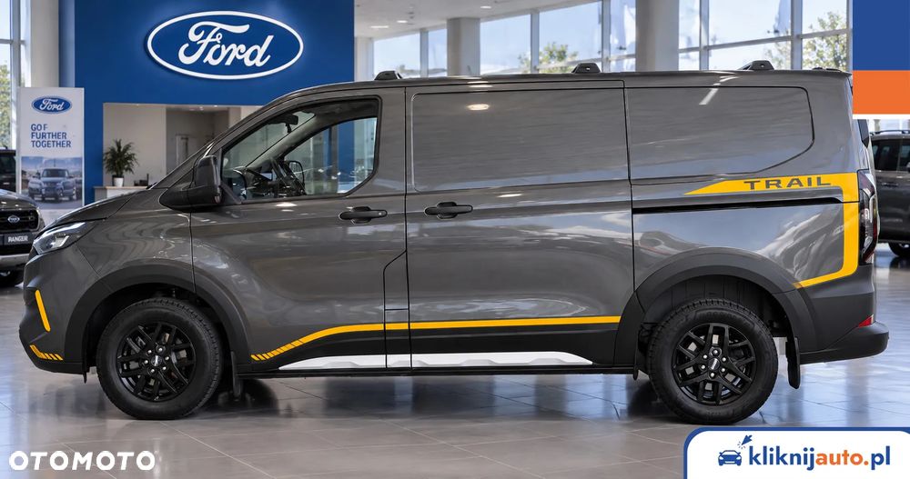Ford Transit Custom Van Trail 320 L2 - 3
