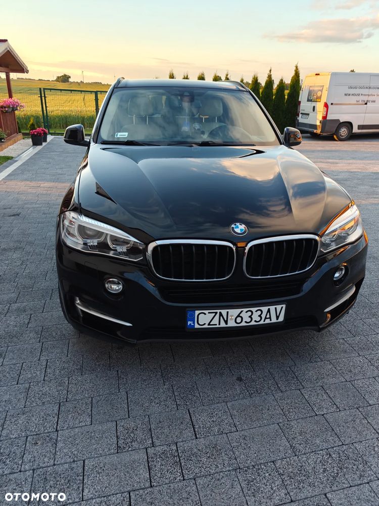 BMW X5 xDrive25d - 1