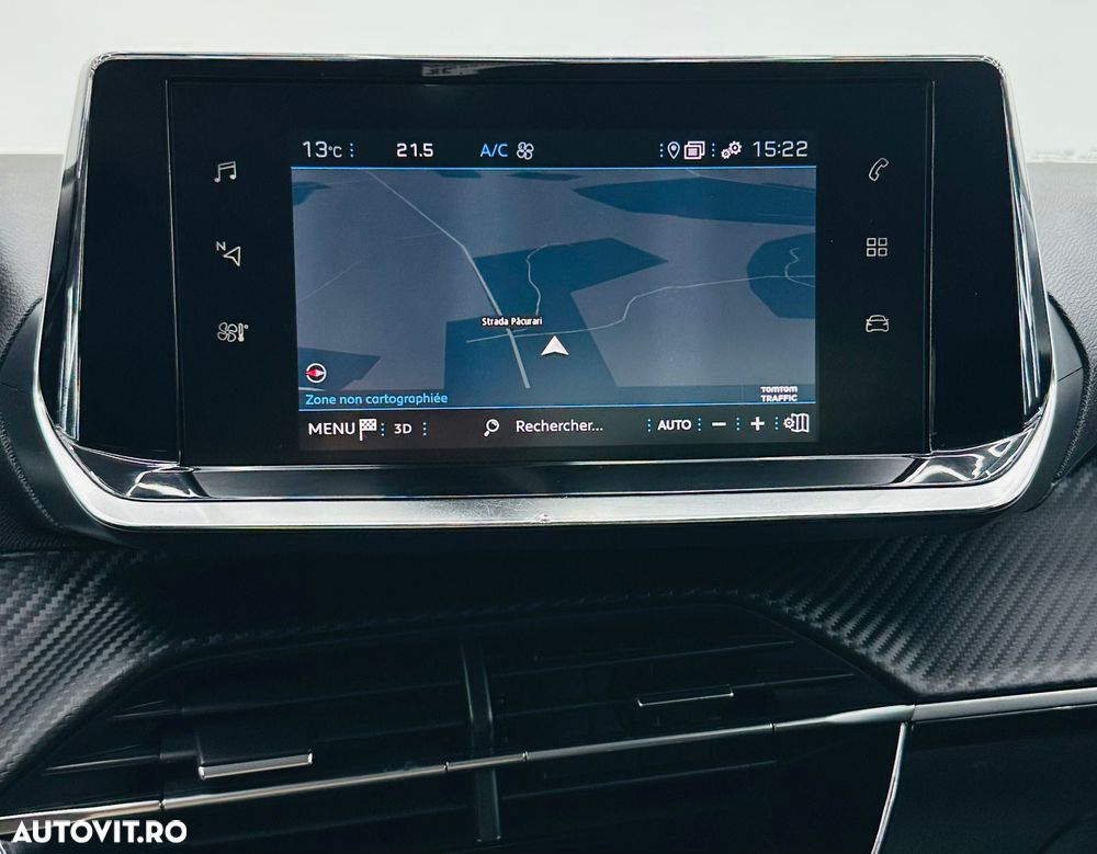 Peugeot 208 BlueHDi 100 Allure Pack - 24