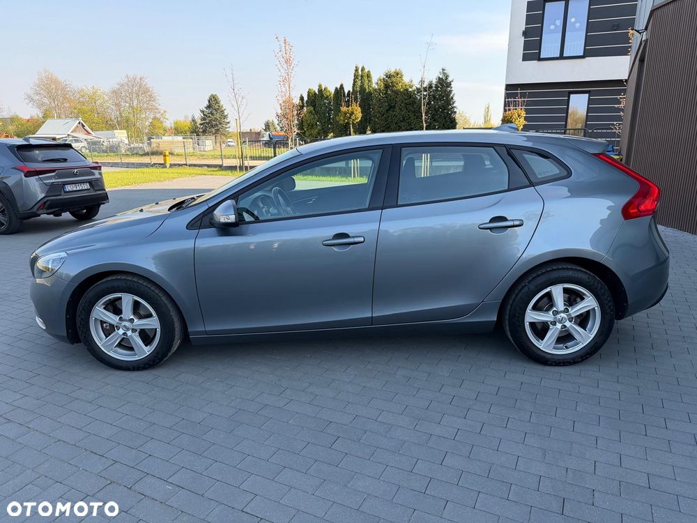 Volvo V40 D3 Geartronic - 6