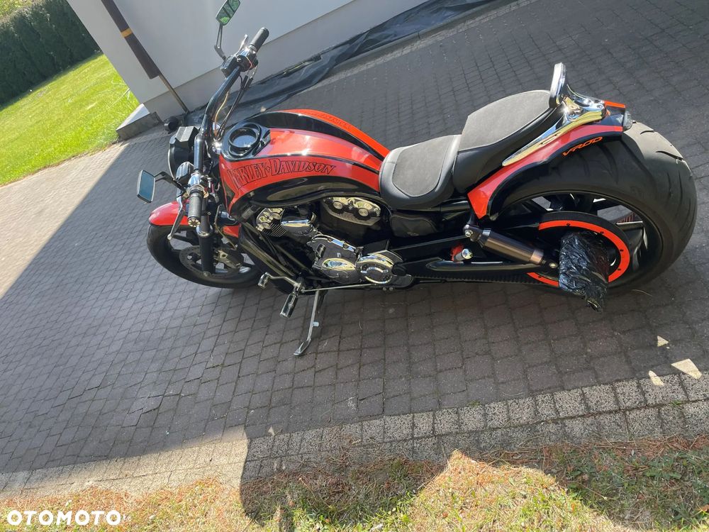 Harley-Davidson V-Rod Night Rod - 9