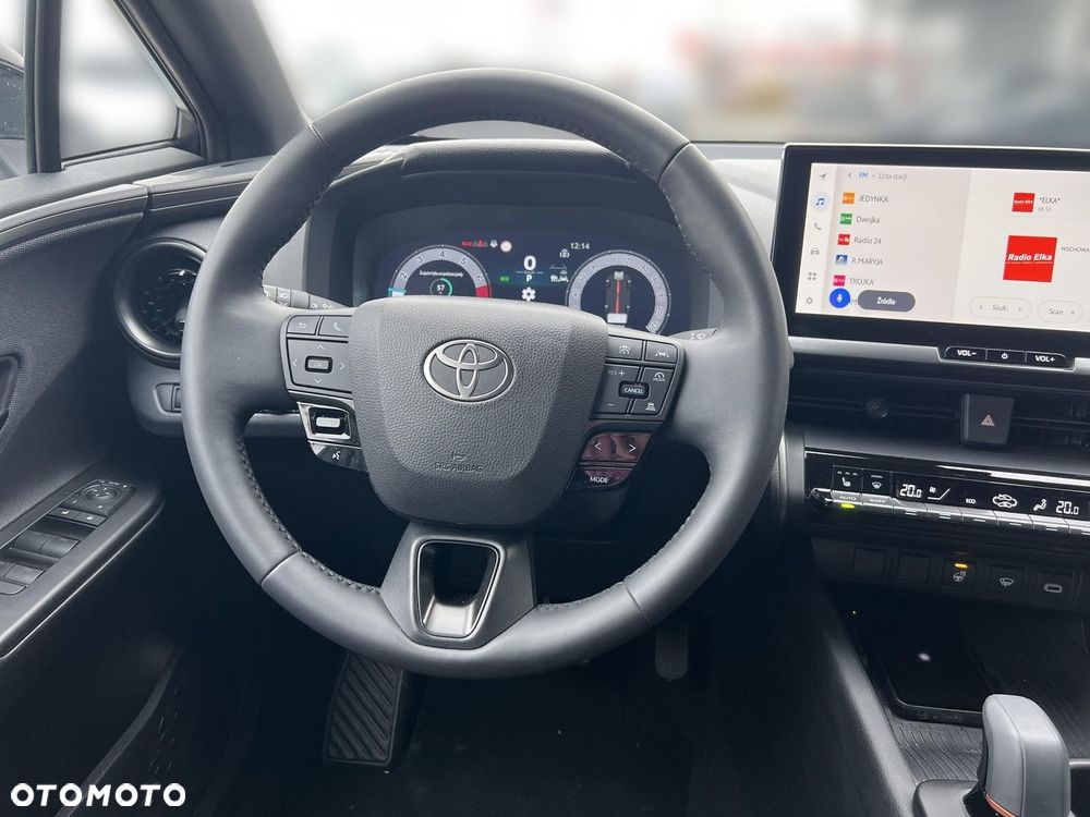 Toyota C-HR - 17
