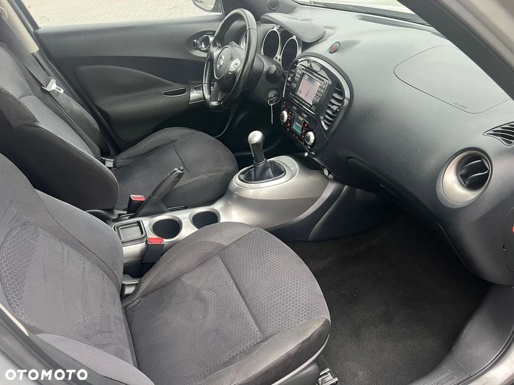 Nissan Juke - 10