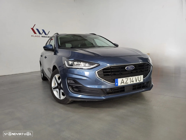 Ford Focus SW