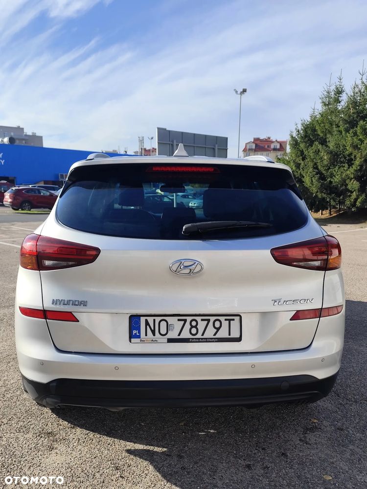 Hyundai Tucson - 5