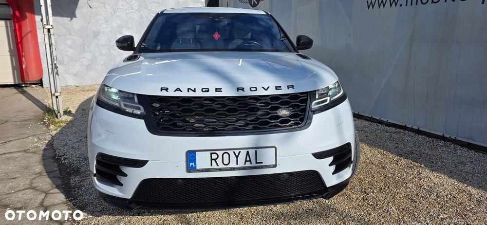 Land Rover Range Rover Velar - 9