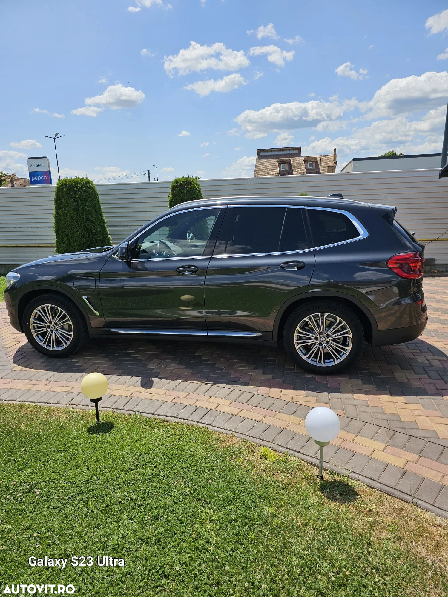 BMW X3 xDrive30e AT PHEV - 2